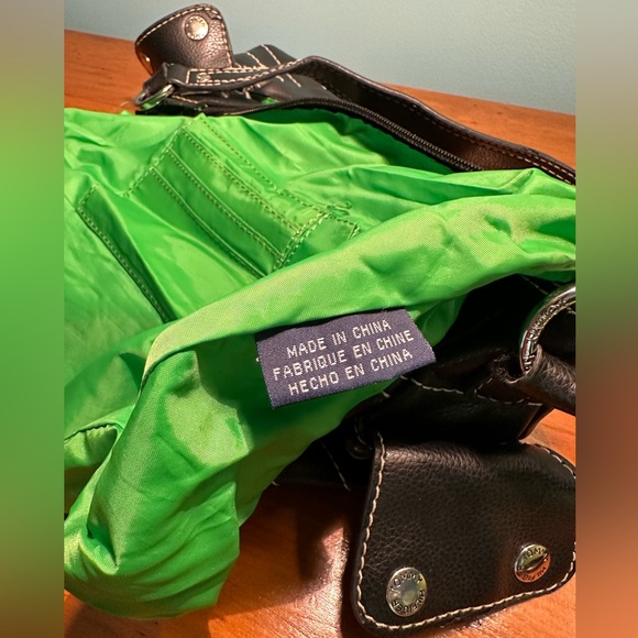 Tommy Hilfiger Vegan Shoulder Bag - Picture 6 of 16